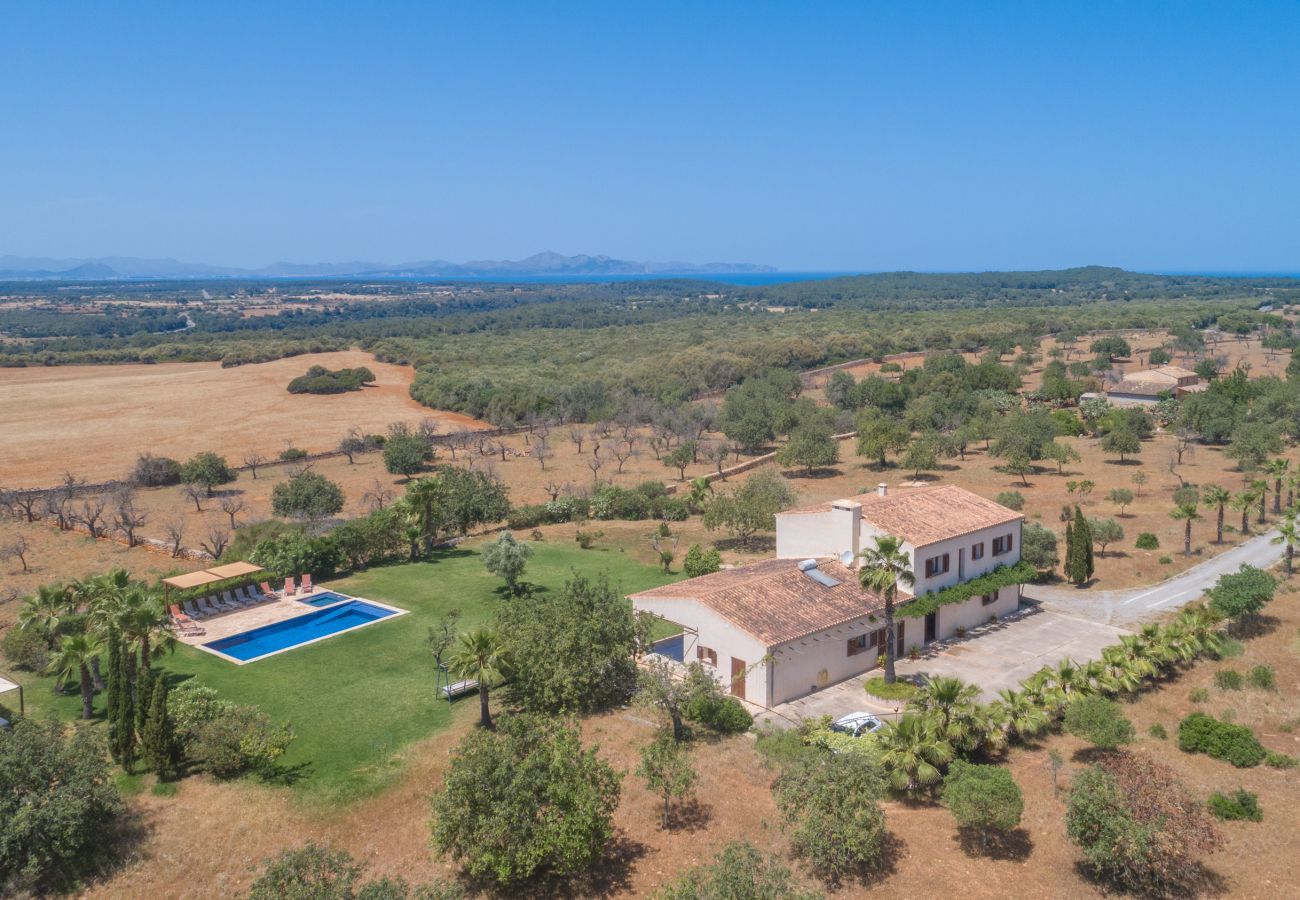 Country house in Petra - Saperla, Finca 5StarsHome Mallorca