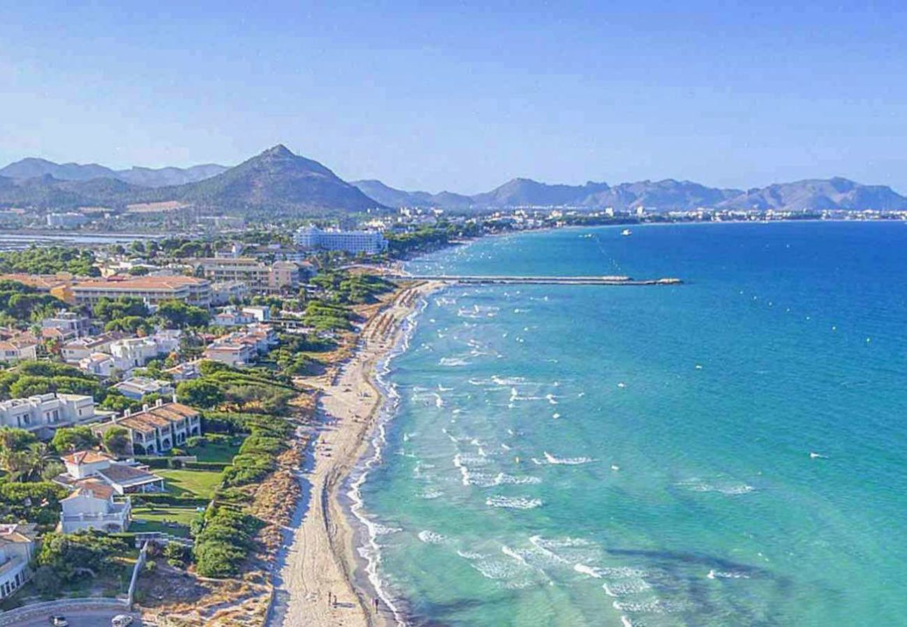 House in Alcudia - Laprida, House 5StarsHome Mallorca