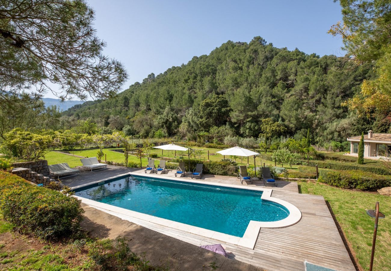 Country house in Sóller - Moonside, Finca 5StarsHome Mallorca