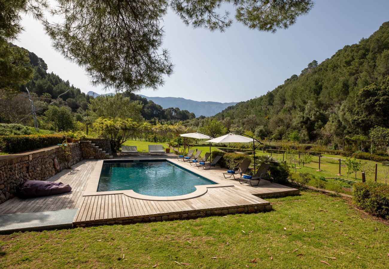 Country house in Sóller - Moonside, Finca 5StarsHome Mallorca