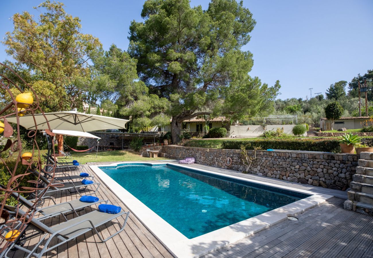 Country house in Sóller - Moonside, Finca 5StarsHome Mallorca