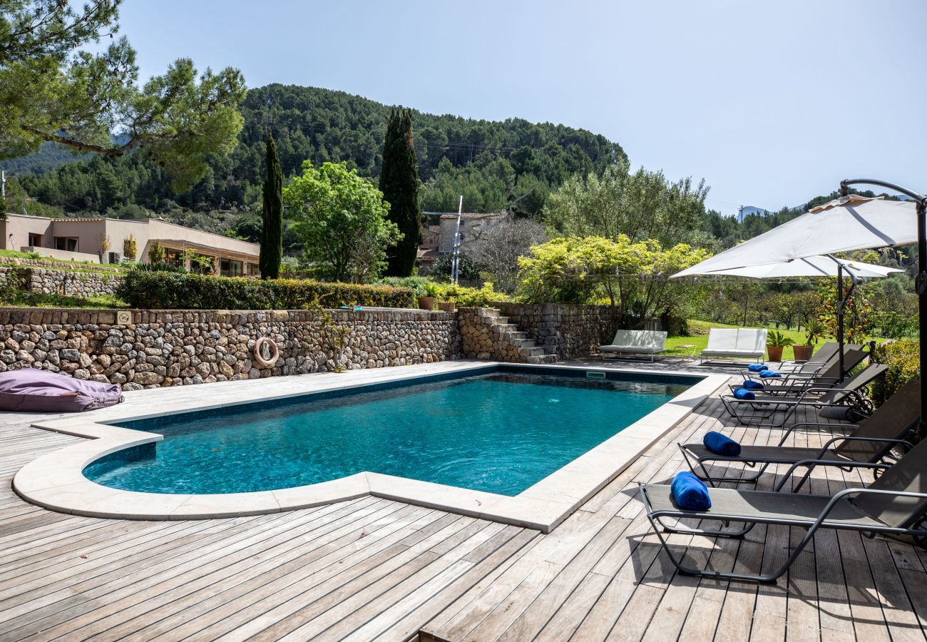 Country house in Sóller - Moonside, Finca 5StarsHome Mallorca