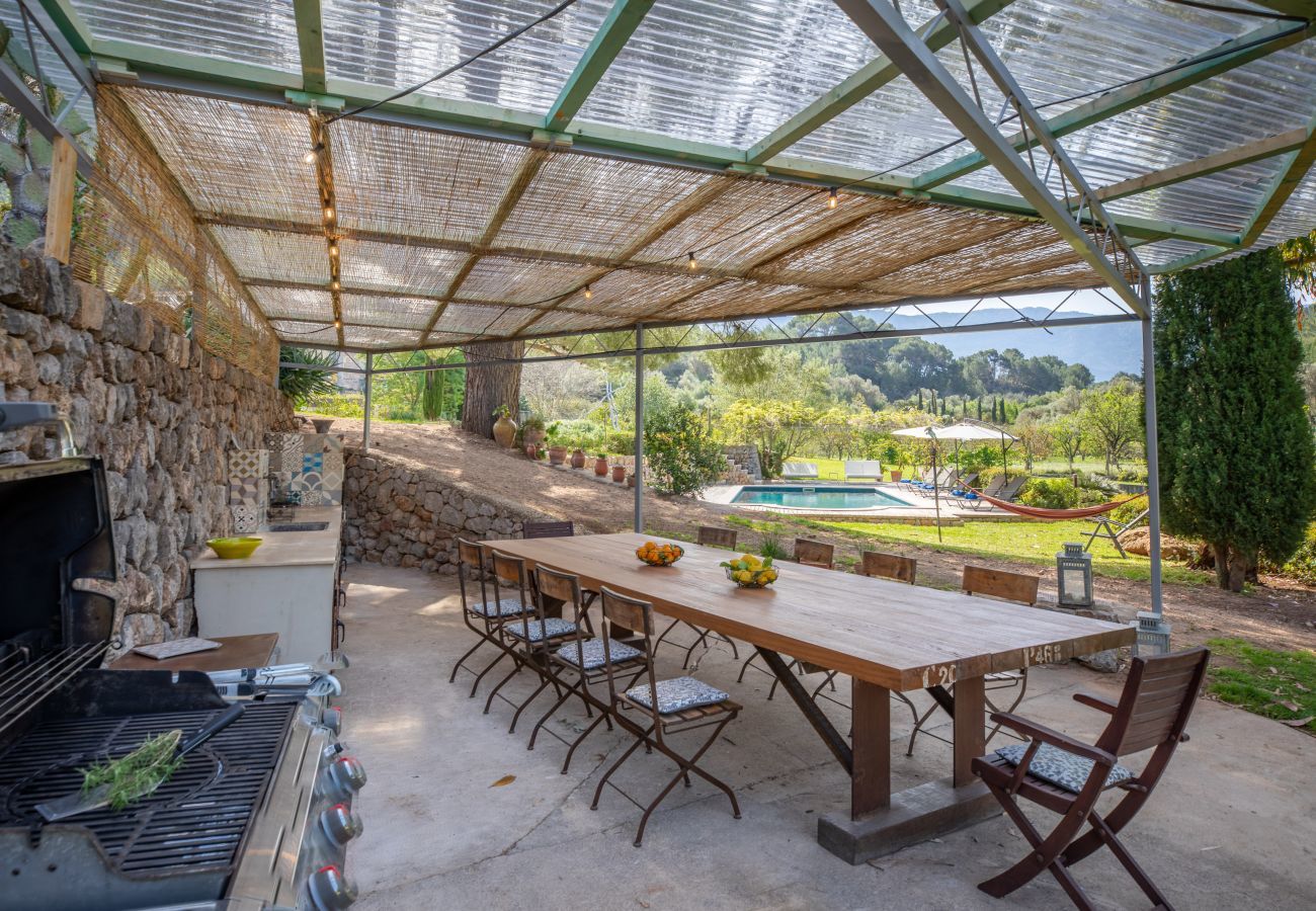 Country house in Sóller - Moonside, Finca 5StarsHome Mallorca