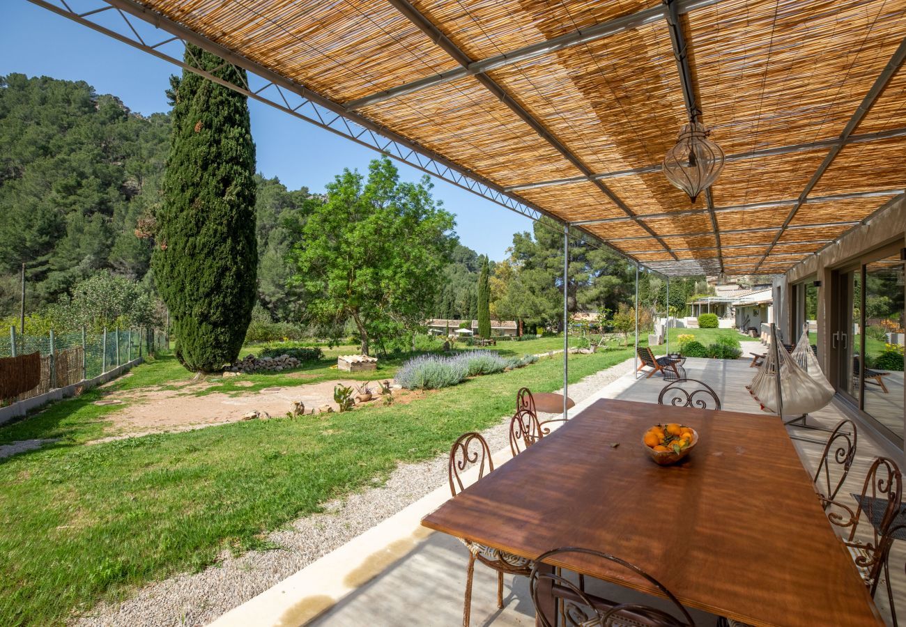 Country house in Sóller - Moonside, Finca 5StarsHome Mallorca