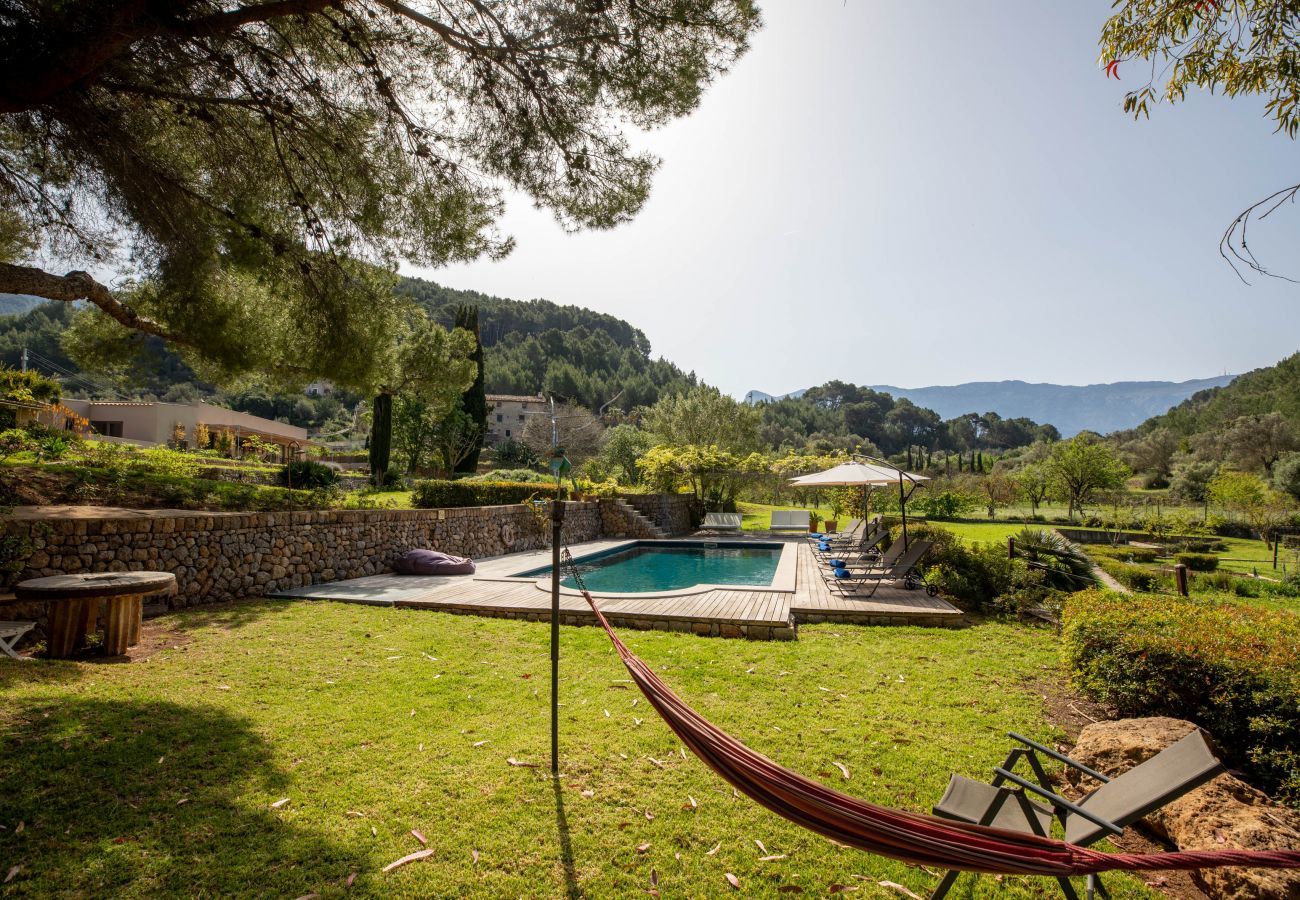 Country house in Sóller - Moonside, Finca 5StarsHome Mallorca