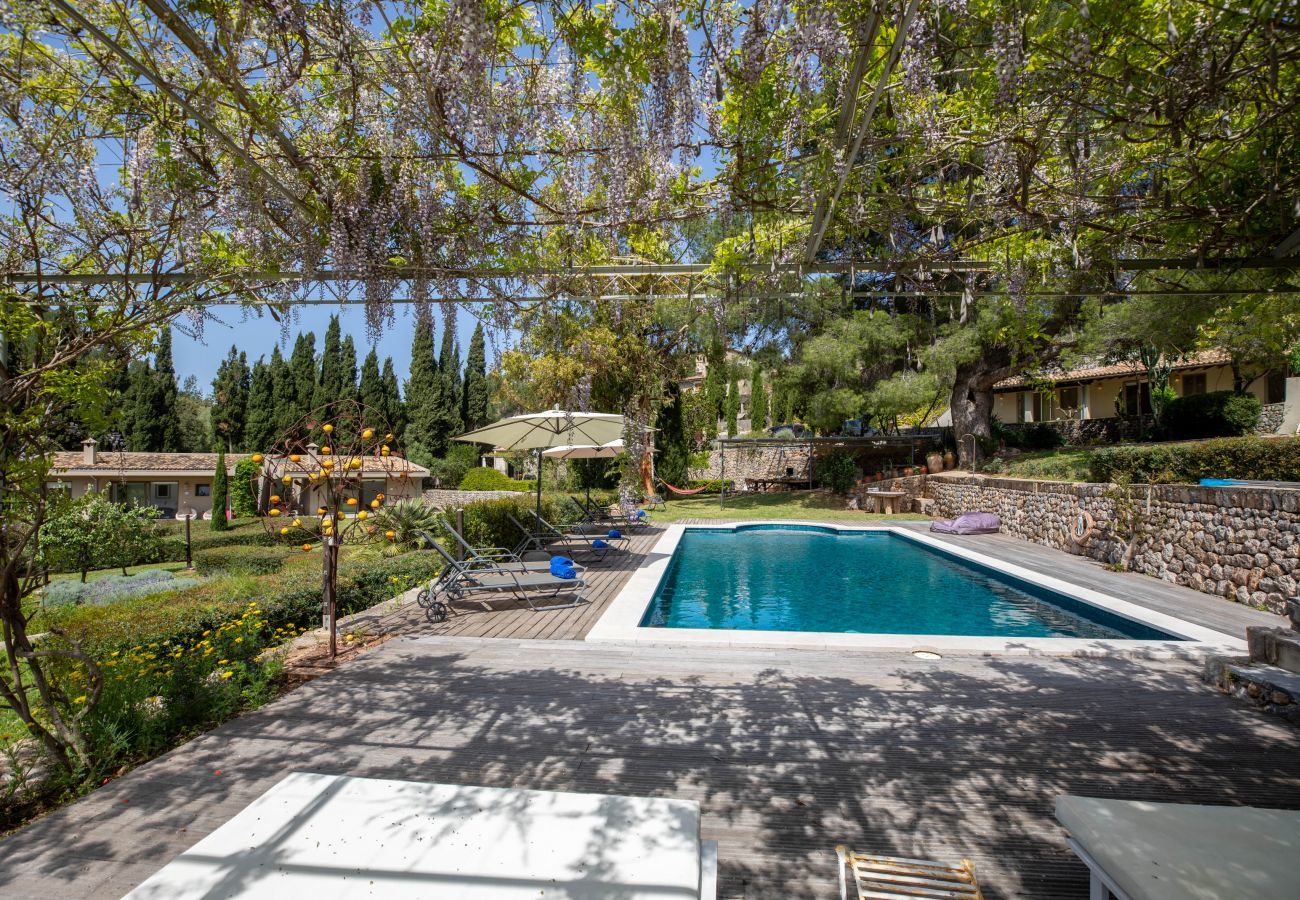 Country house in Sóller - Moonside, Finca 5StarsHome Mallorca