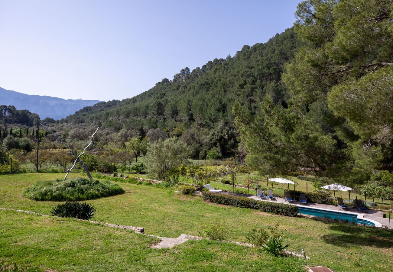 Country house in Sóller - Moonside, Finca 5StarsHome Mallorca