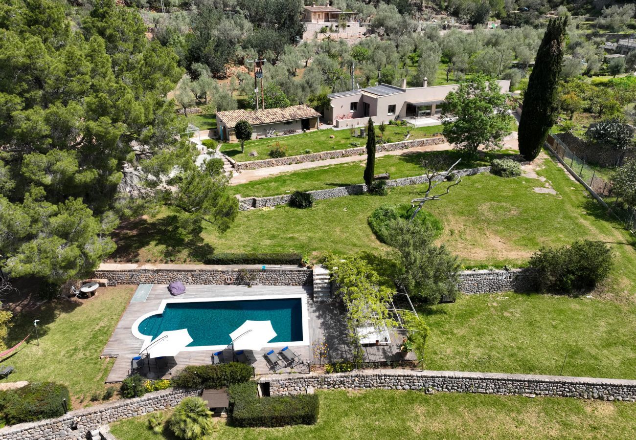 Country house in Sóller - Moonside, Finca 5StarsHome Mallorca