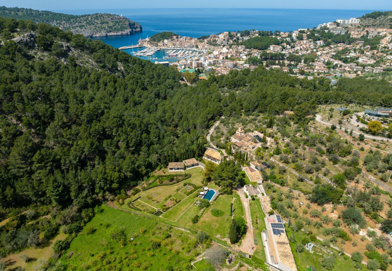 Country house in Sóller - Moonside, Finca 5StarsHome Mallorca