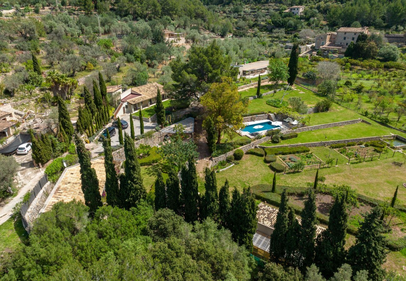 Country house in Sóller - Moonside, Finca 5StarsHome Mallorca