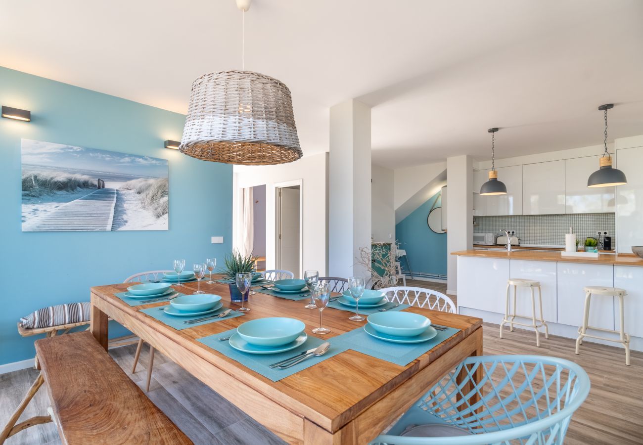 House in Son Serra de Marina - Kasalmar, Beach House 5StarsHome Mallorca