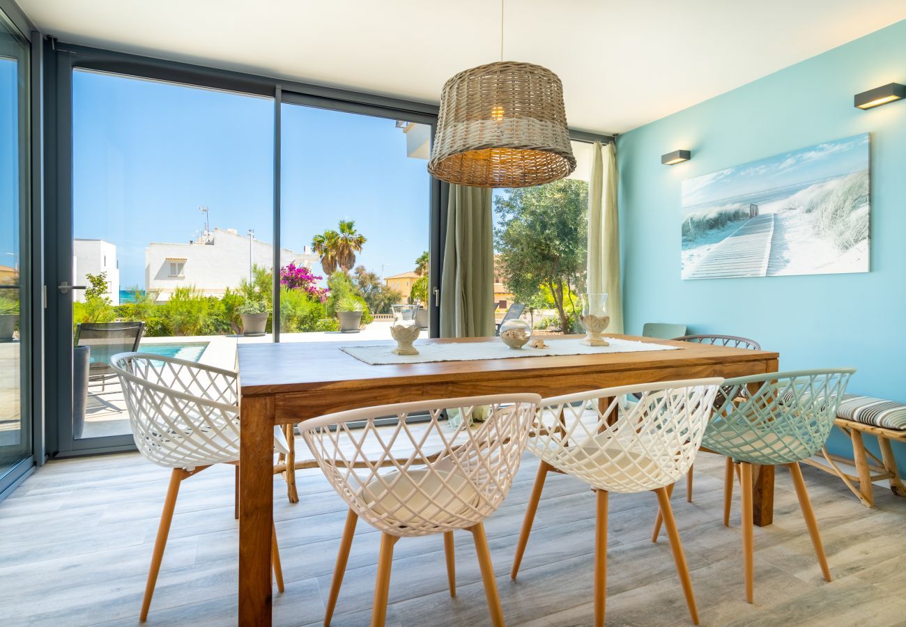 House in Son Serra de Marina - Kasalmar, Beach House 5StarsHome Mallorca