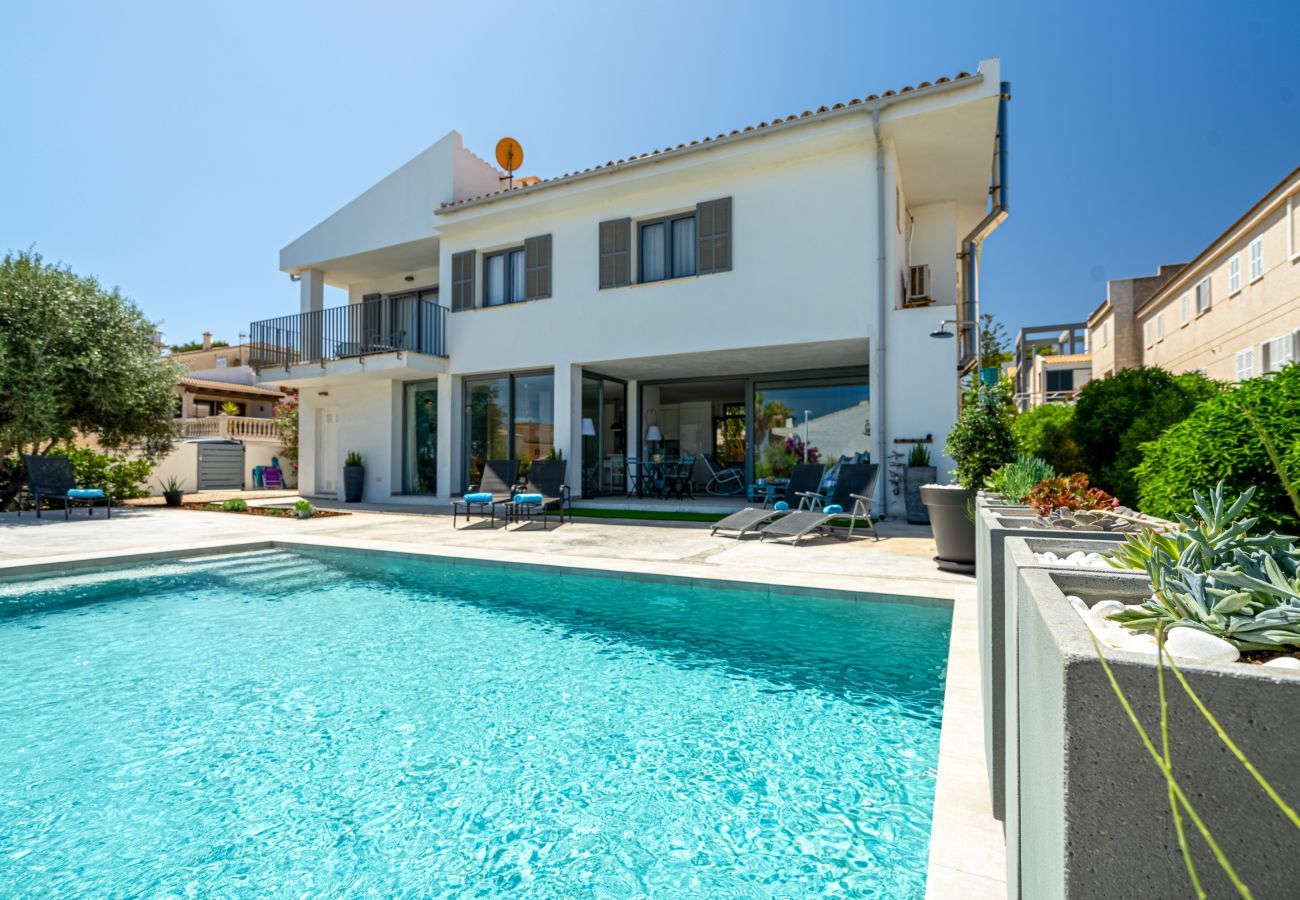 House in Son Serra de Marina - Kasalmar, Beach House 5StarsHome Mallorca