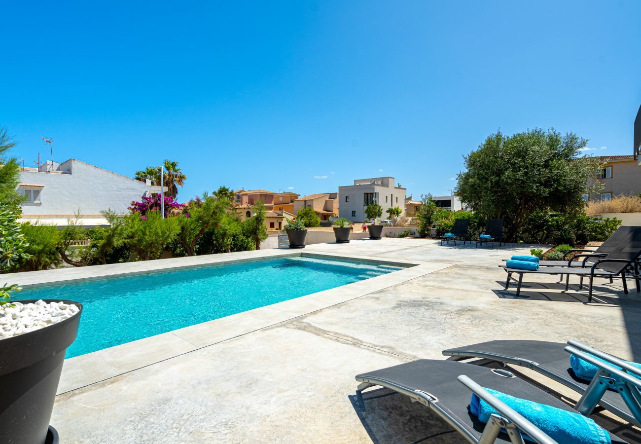 House in Son Serra de Marina - Kasalmar, Beach House 5StarsHome Mallorca