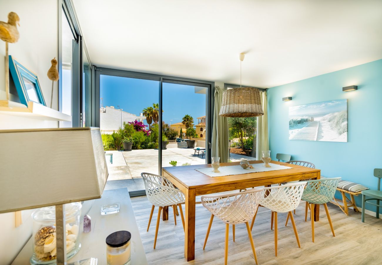 House in Son Serra de Marina - Kasalmar, Beach House 5StarsHome Mallorca