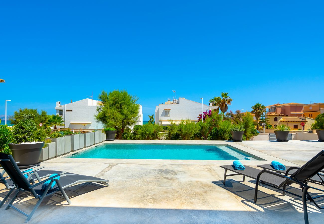 House in Son Serra de Marina - Kasalmar, Beach House 5StarsHome Mallorca