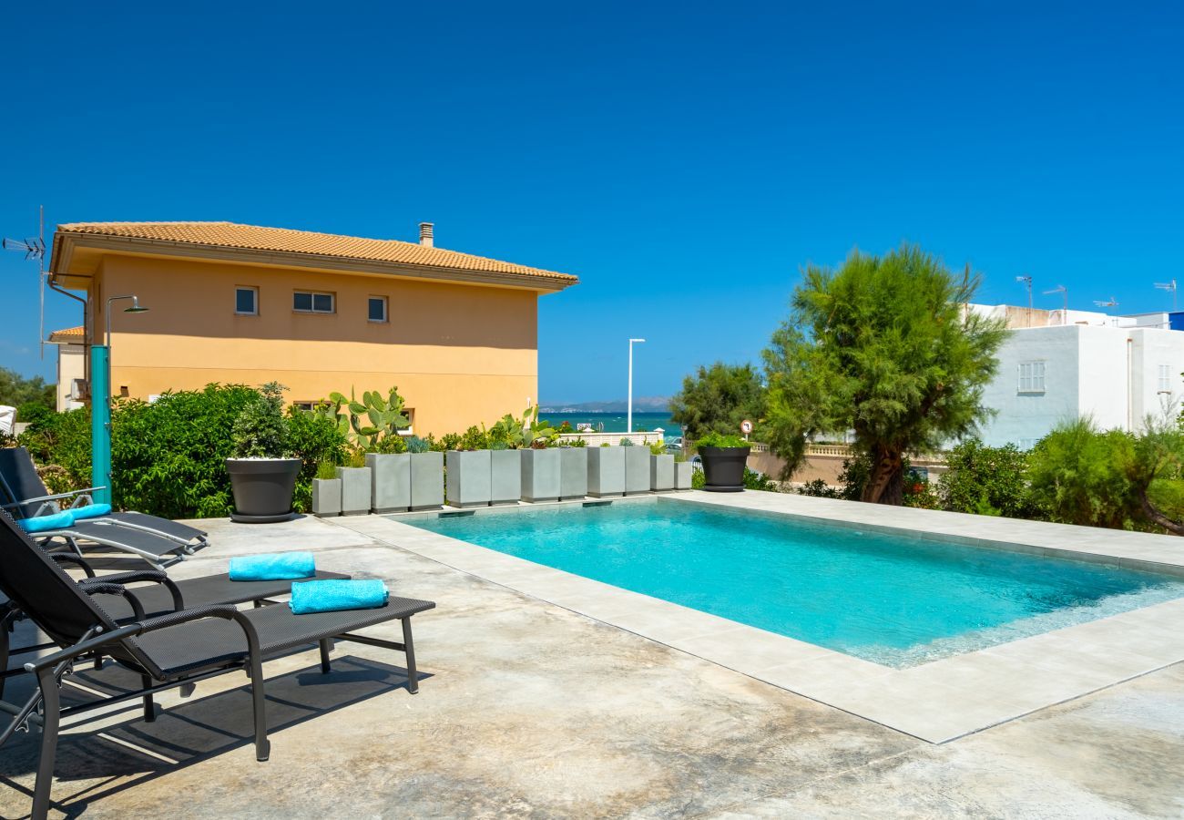 House in Son Serra de Marina - Kasalmar, Beach House 5StarsHome Mallorca