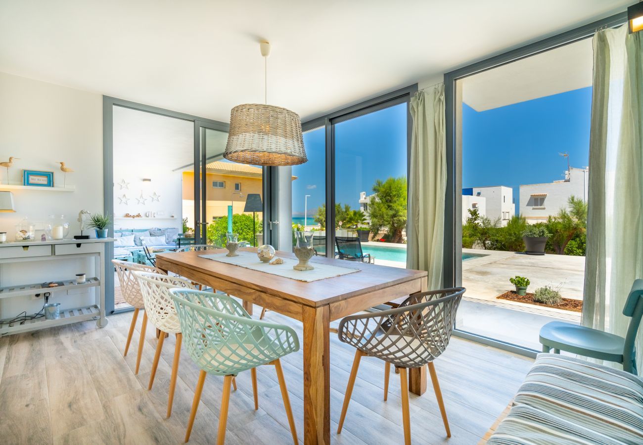 House in Son Serra de Marina - Kasalmar, Beach House 5StarsHome Mallorca