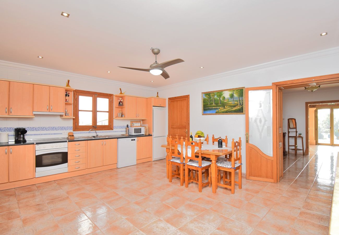 Country house in Ariany - 253 Finca Calderitx ETV/3113 by Mallorca Charme