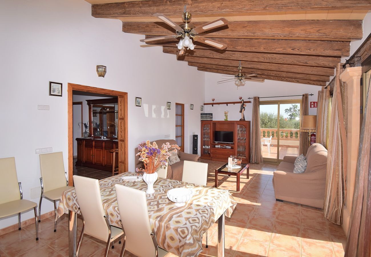Country house in Ariany - 253 Finca Calderitx ETV/3113 by Mallorca Charme