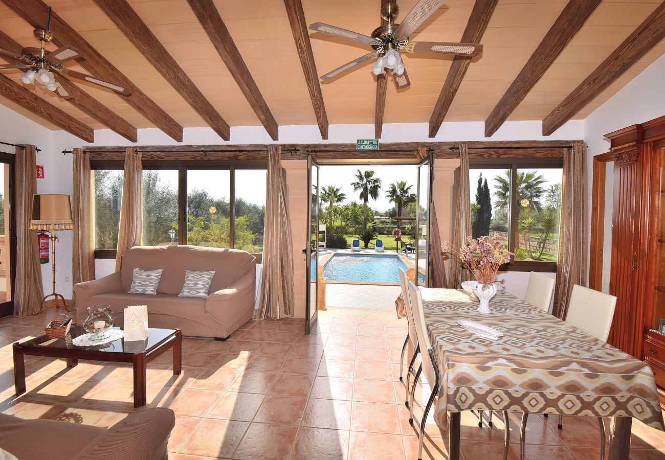 Country house in Ariany - 253 Finca Calderitx ETV/3113 by Mallorca Charme