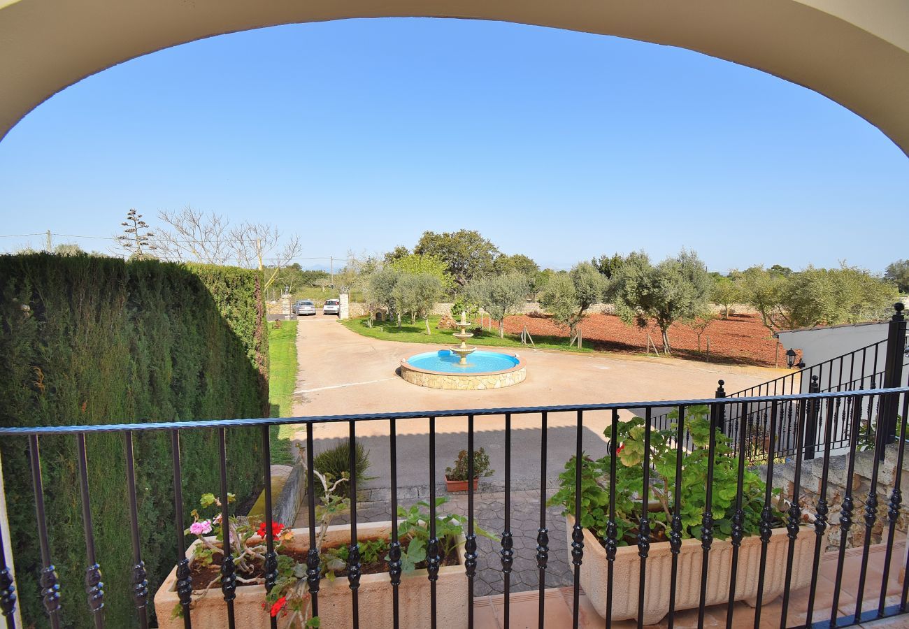 Country house in Ariany - 253 Finca Calderitx ETV/3113 by Mallorca Charme