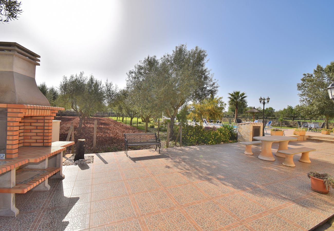Country house in Ariany - 253 Finca Calderitx ETV/3113 by Mallorca Charme