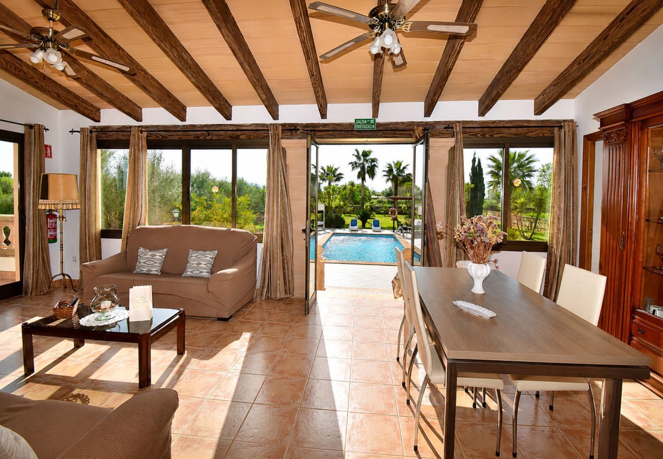 Country house in Ariany - 253 Finca Calderitx ETV/3113 by Mallorca Charme