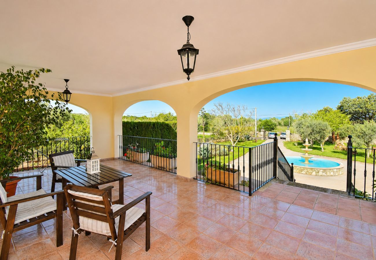 Country house in Ariany - 253 Finca Calderitx ETV/3113 by Mallorca Charme