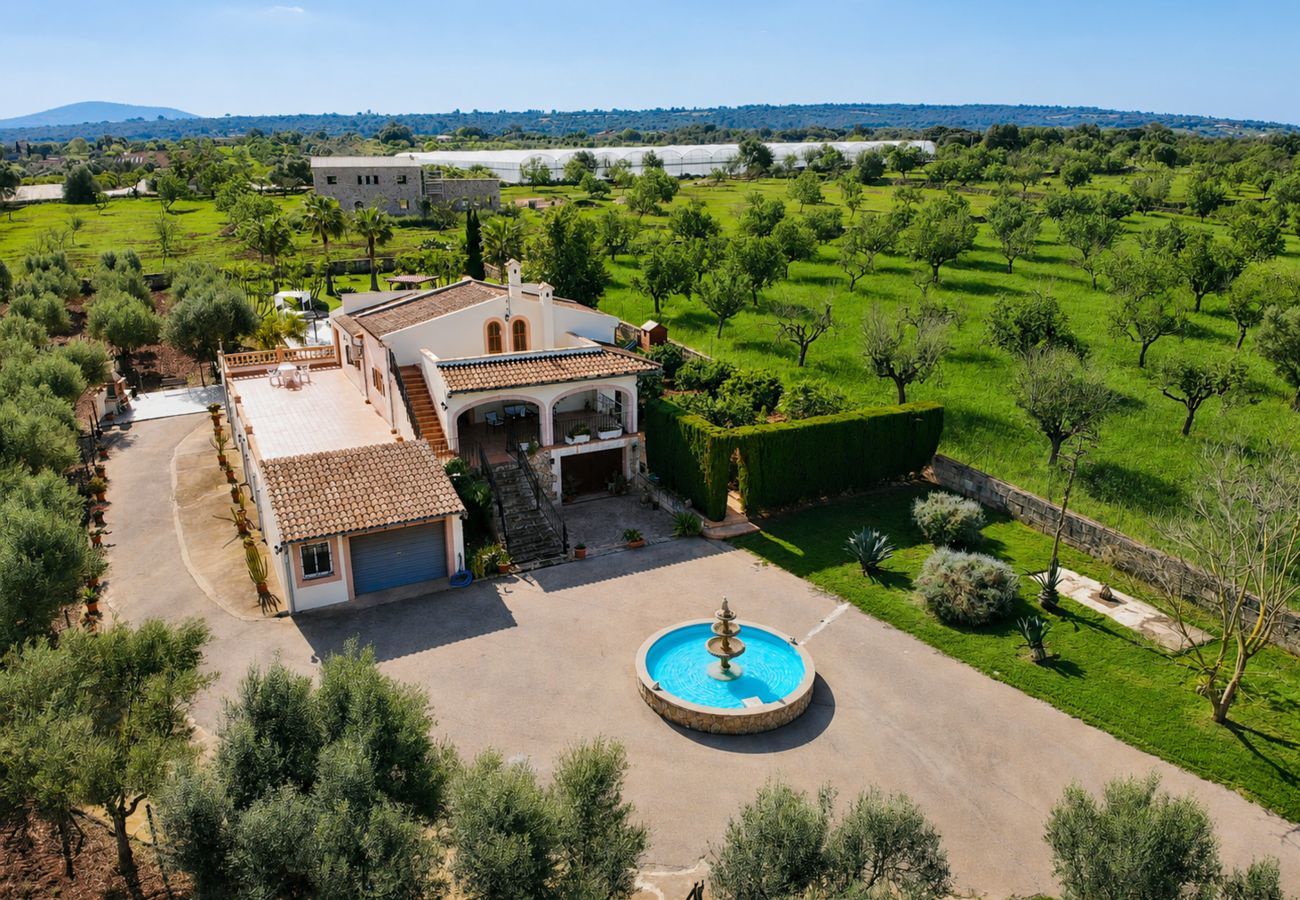 Country house in Ariany - 253 Finca Calderitx ETV/3113 by Mallorca Charme