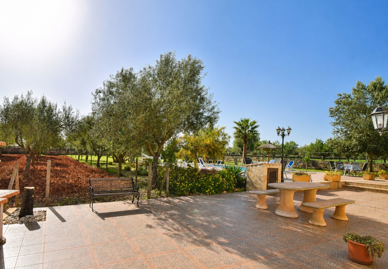 Country house in Ariany - 253 Finca Calderitx ETV/3113 by Mallorca Charme