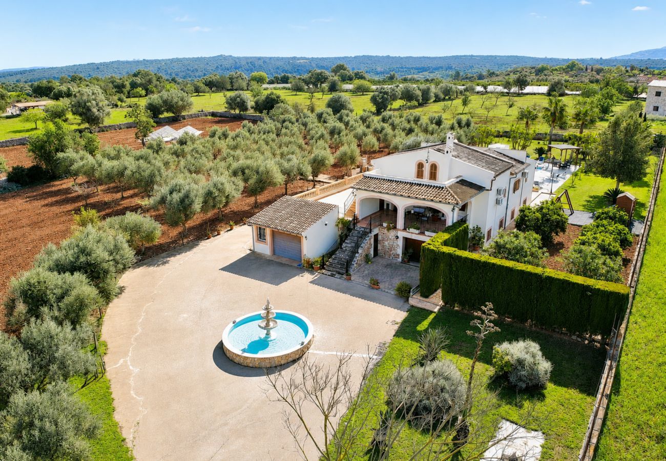 Country house in Ariany - 253 Finca Calderitx ETV/3113 by Mallorca Charme