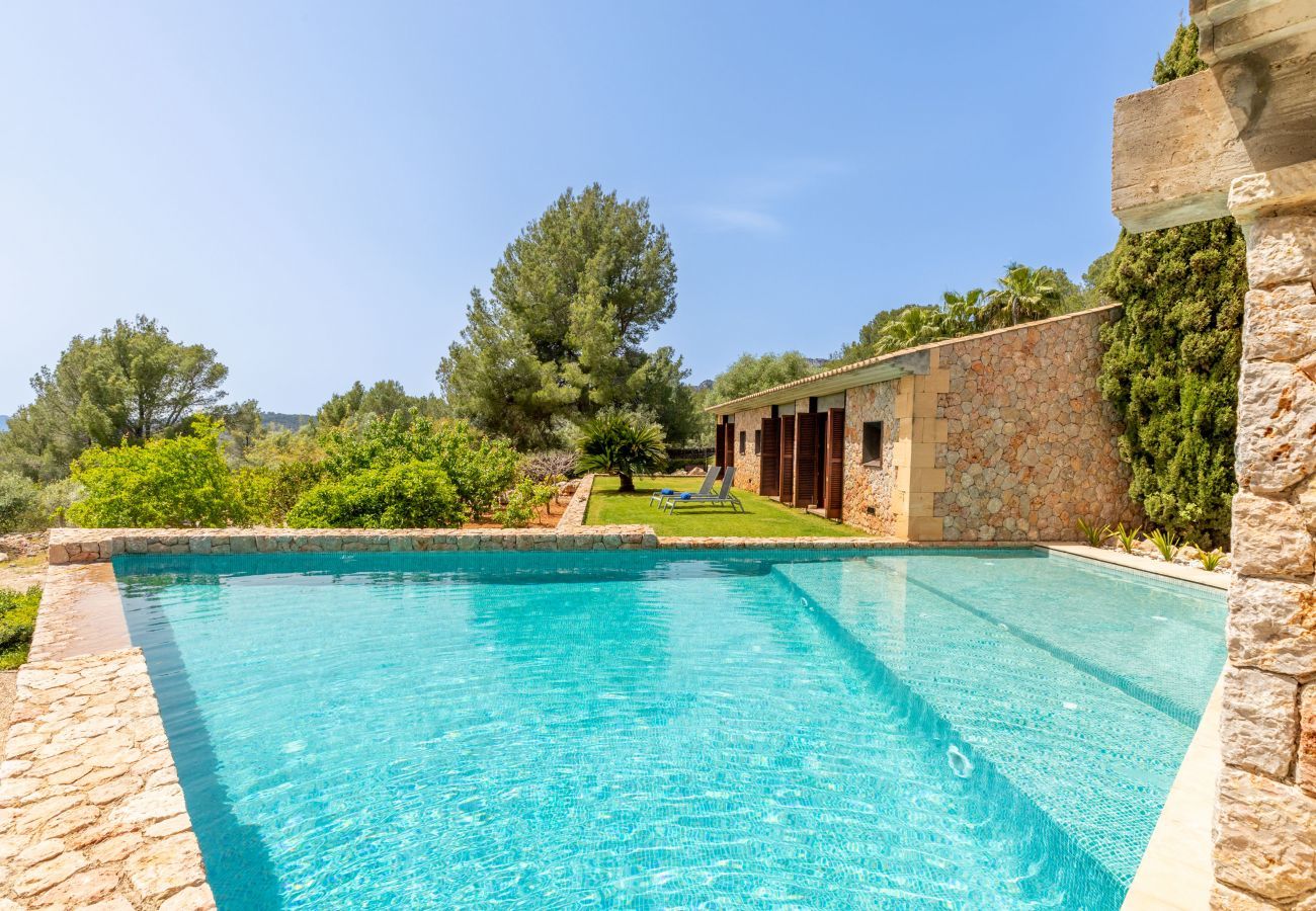 Villa in Bunyola - Lamoix, Finca 5starshome Mallorca