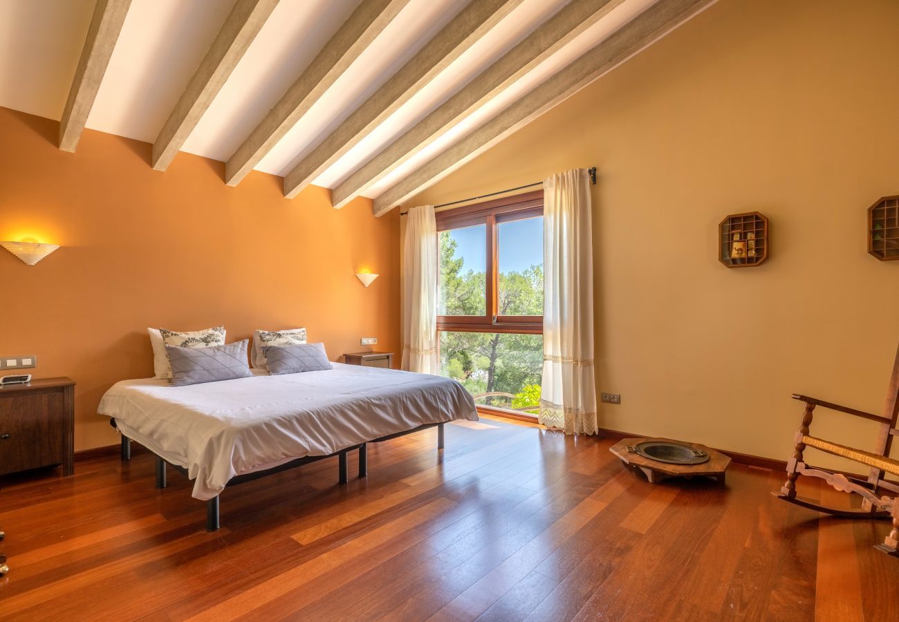 Villa in Bunyola - Lamoix, Finca 5starshome Mallorca