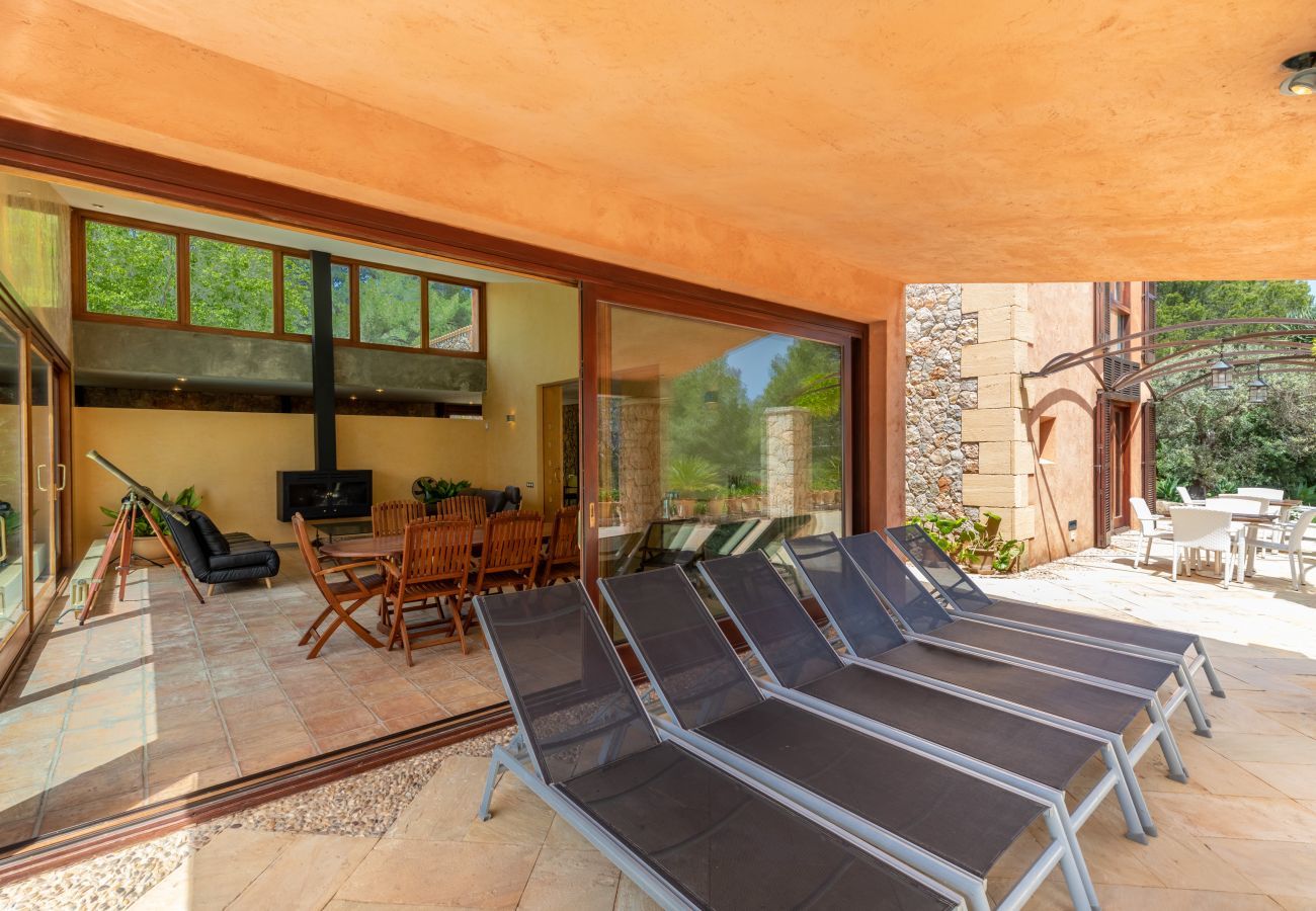 Villa in Bunyola - Lamoix, Finca 5starshome Mallorca