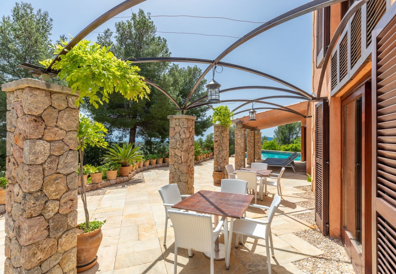 Villa in Bunyola - Lamoix, Finca 5starshome Mallorca