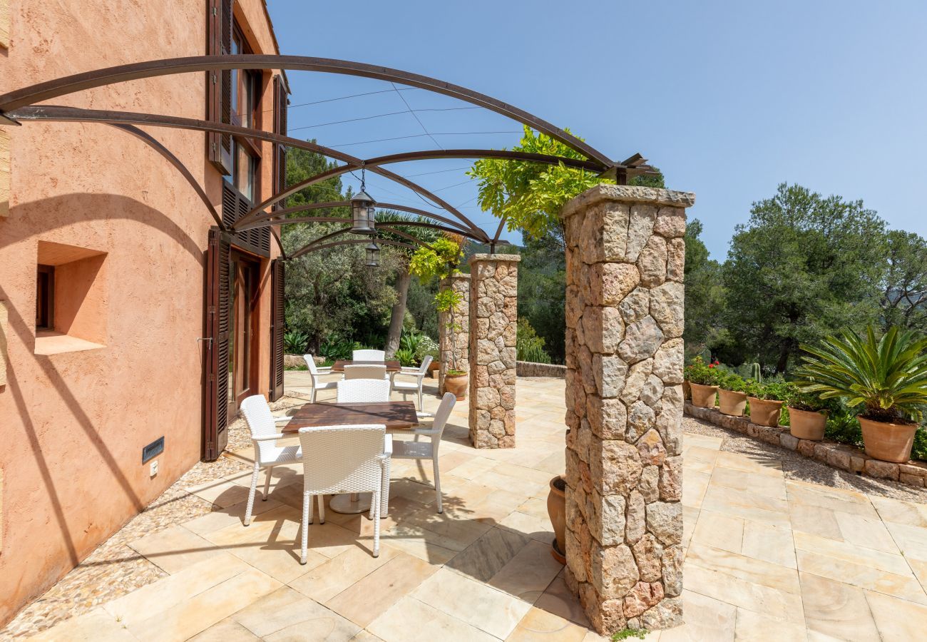 Villa in Bunyola - Lamoix, Finca 5starshome Mallorca