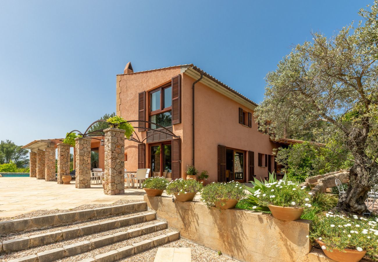 Villa in Bunyola - Lamoix, Finca 5starshome Mallorca