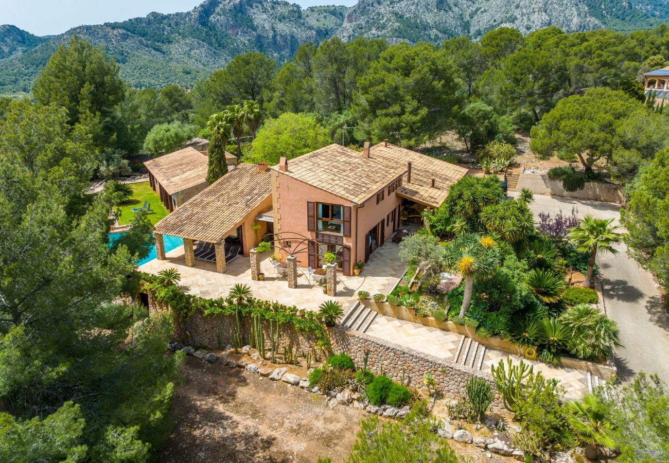 Villa in Bunyola - Lamoix, Finca 5starshome Mallorca