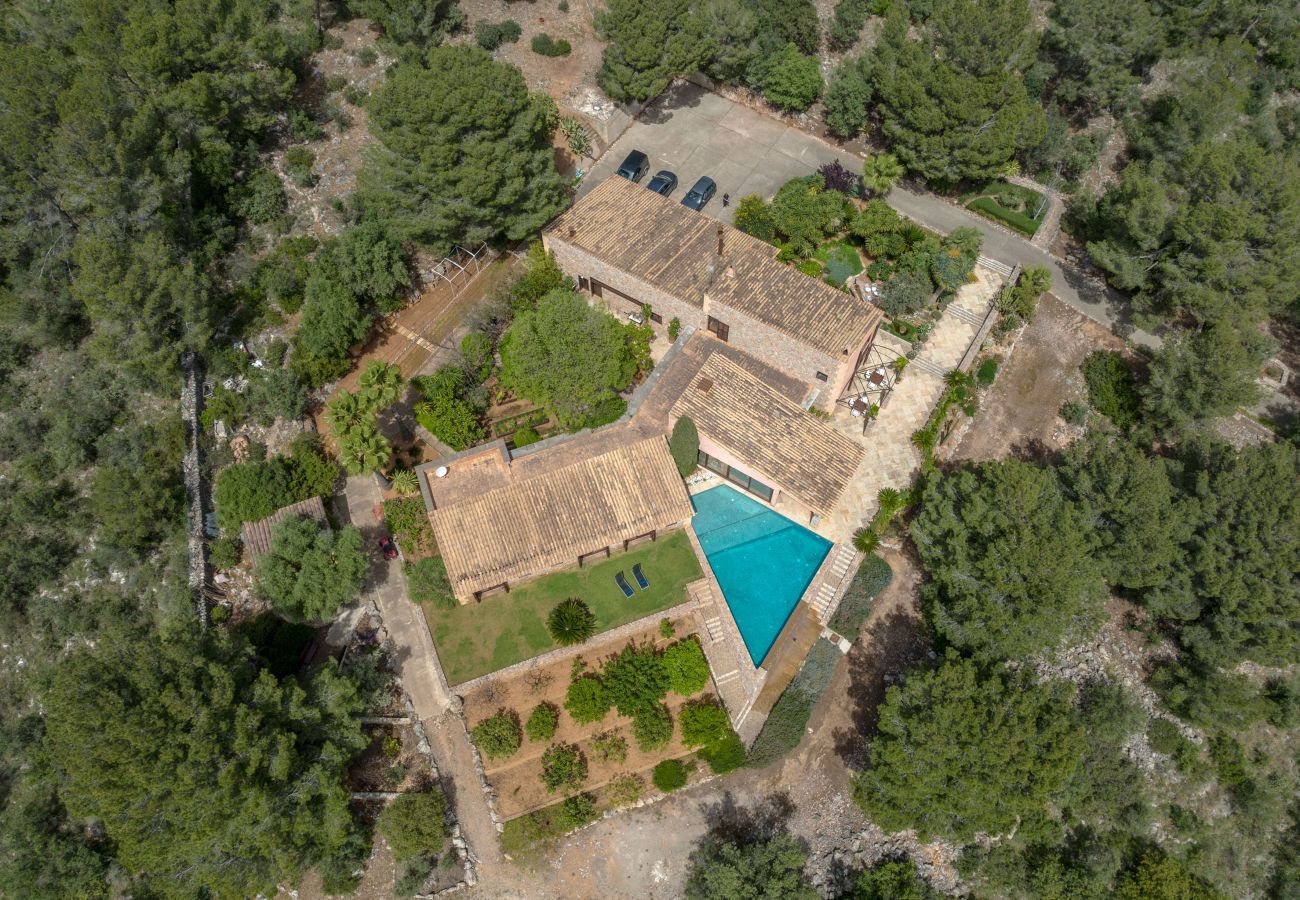 Villa in Bunyola - Lamoix, Finca 5starshome Mallorca