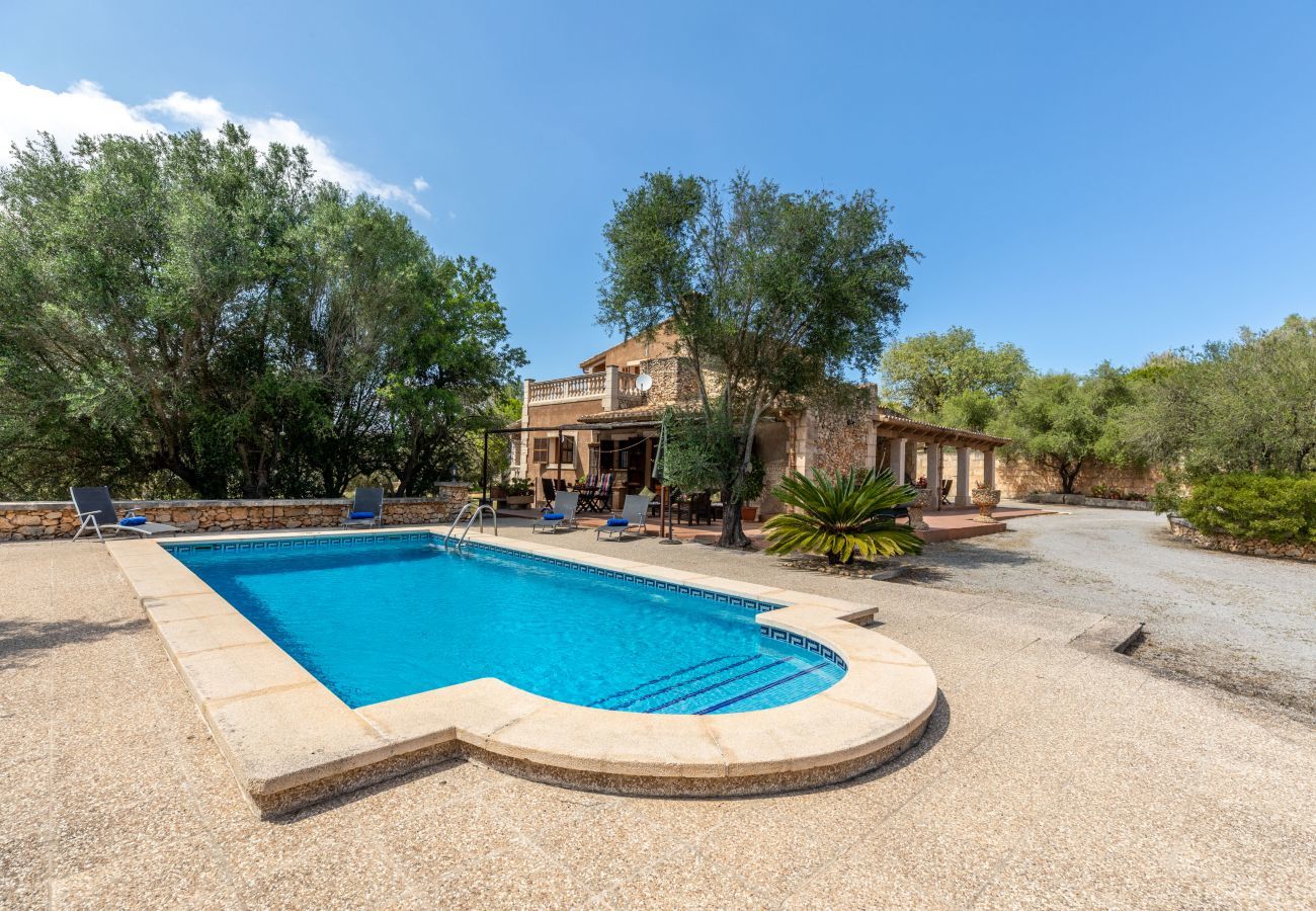 Country house in Ariany - Sonuguete, Finca 5StarsHome Mallorca