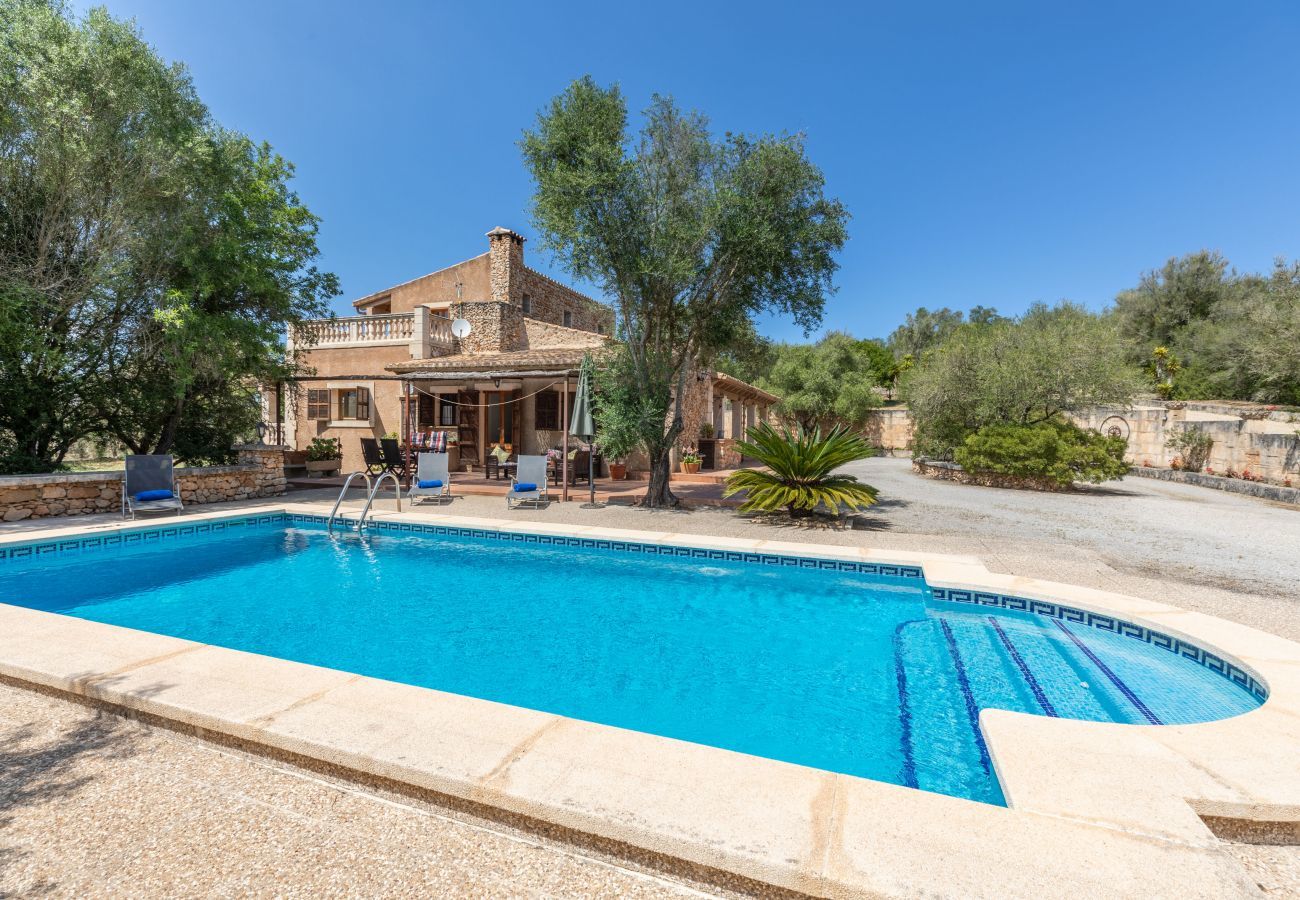 Country house in Ariany - Sonuguete, Finca 5StarsHome Mallorca