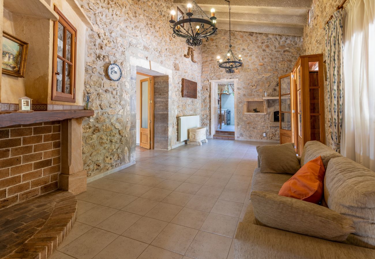 Country house in Ariany - Sonuguete, Finca 5StarsHome Mallorca