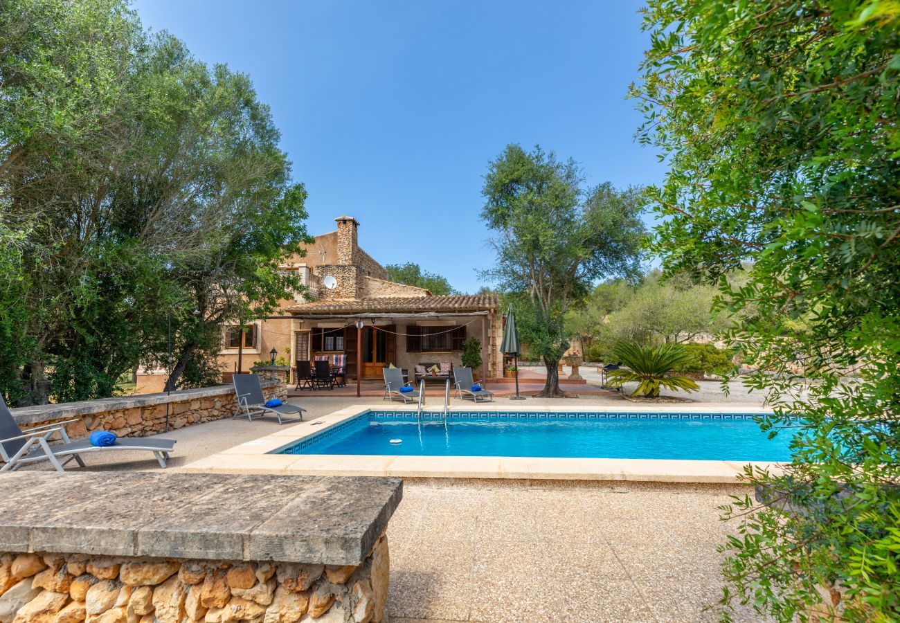 Country house in Ariany - Sonuguete, Finca 5StarsHome Mallorca