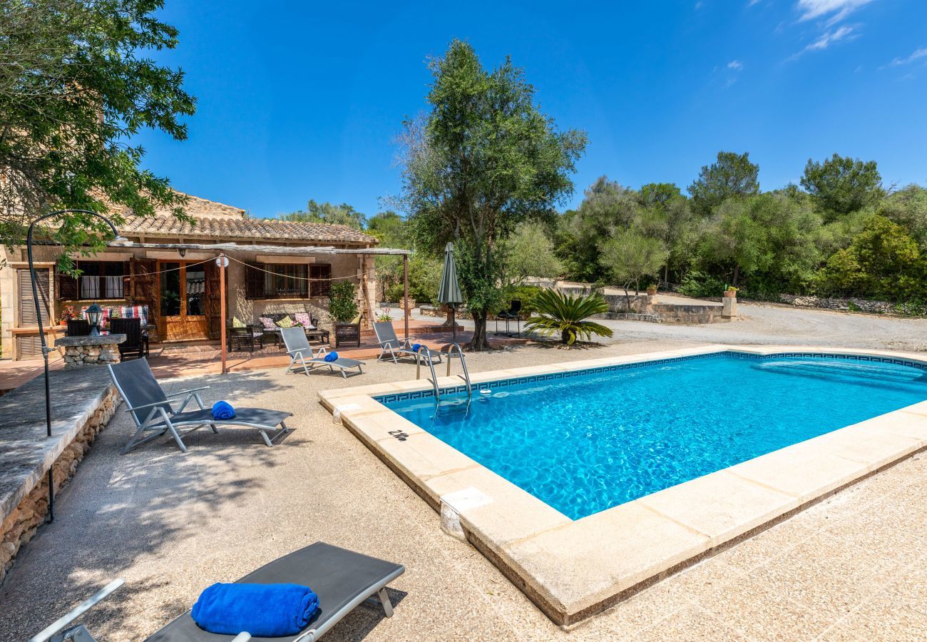 Country house in Ariany - Sonuguete, Finca 5StarsHome Mallorca