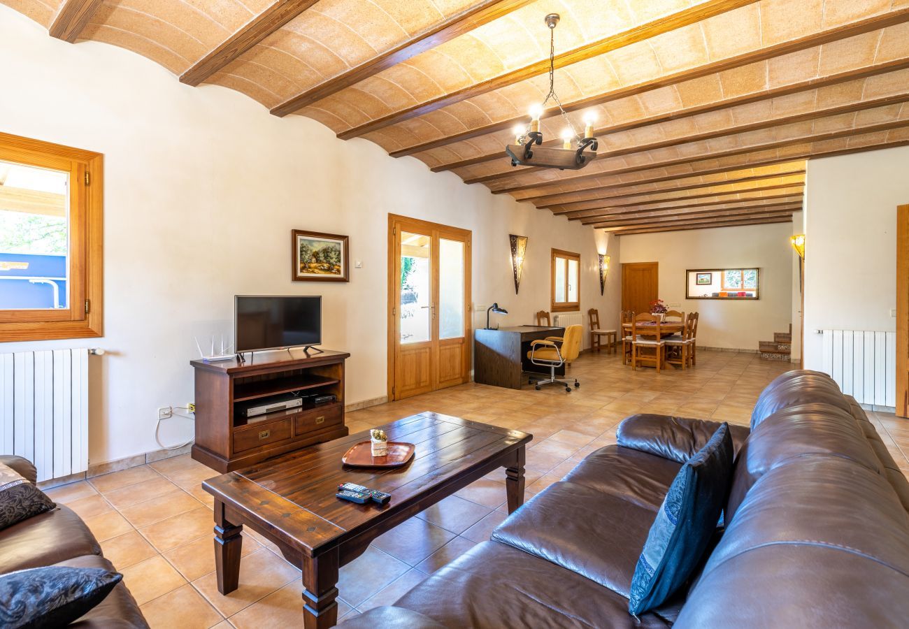 Country house in Ariany - Sonuguete, Finca 5StarsHome Mallorca