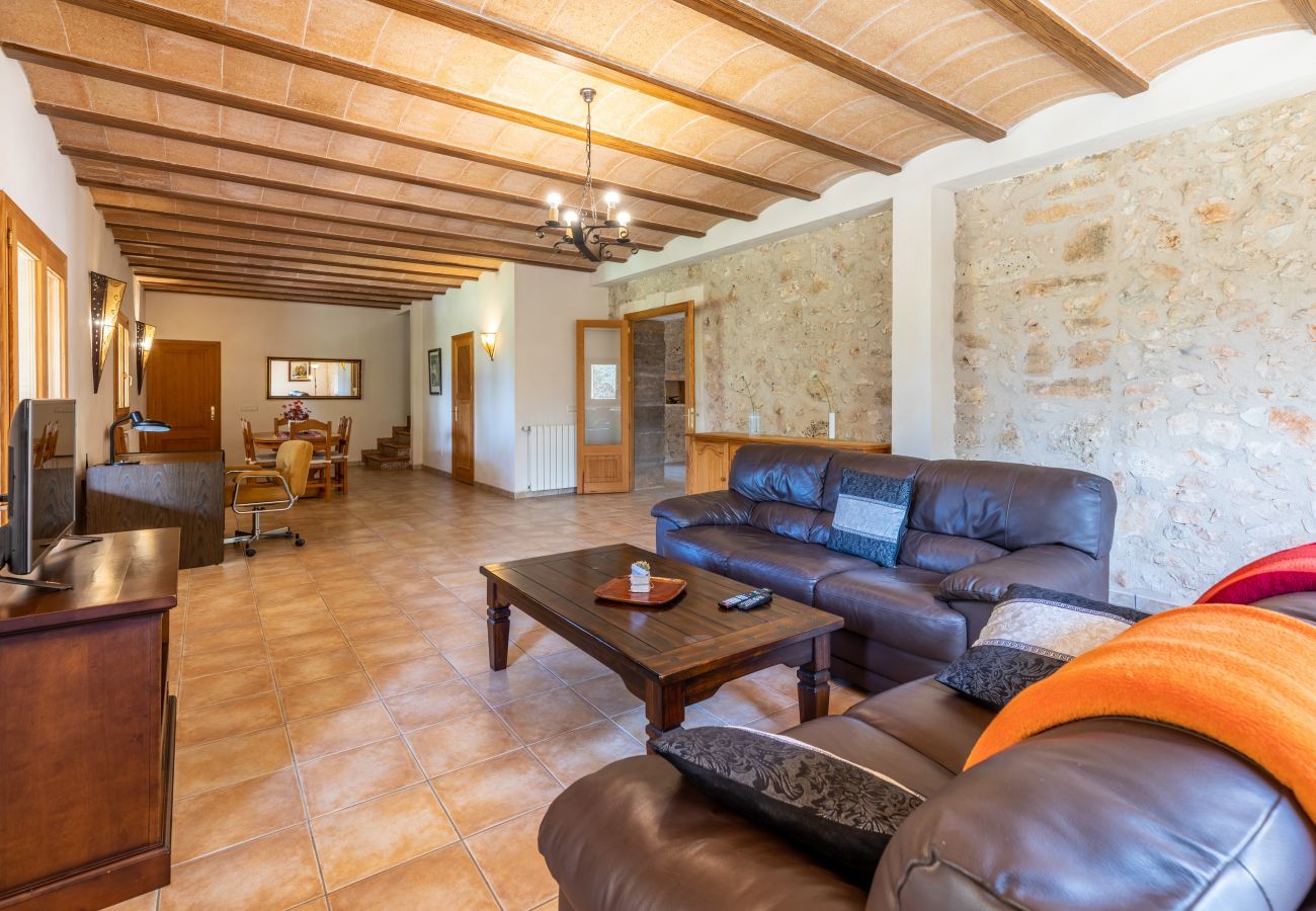 Country house in Ariany - Sonuguete, Finca 5StarsHome Mallorca