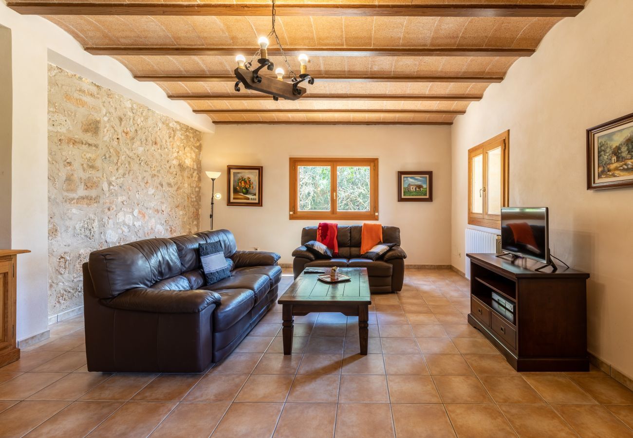 Country house in Ariany - Sonuguete, Finca 5StarsHome Mallorca