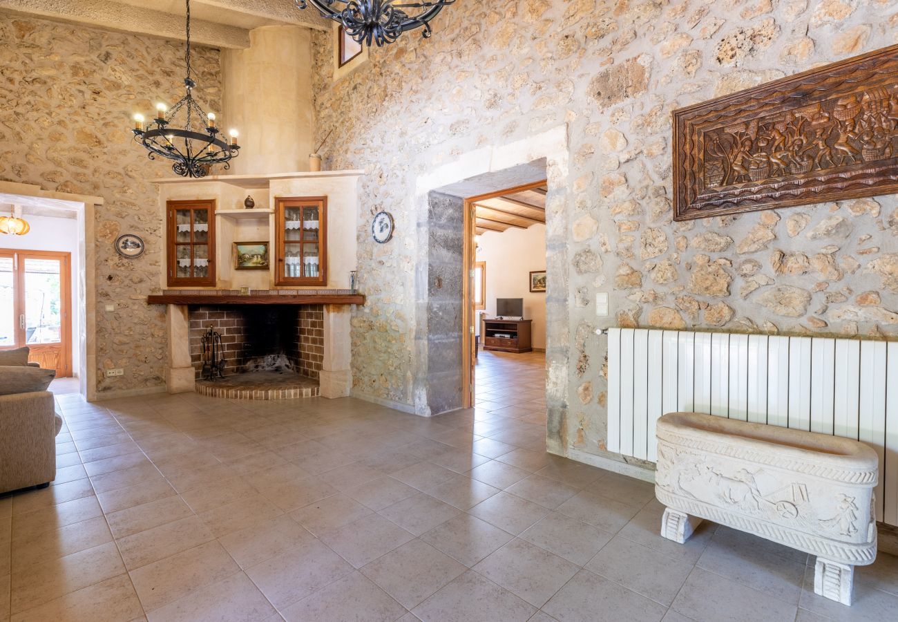 Country house in Ariany - Sonuguete, Finca 5StarsHome Mallorca