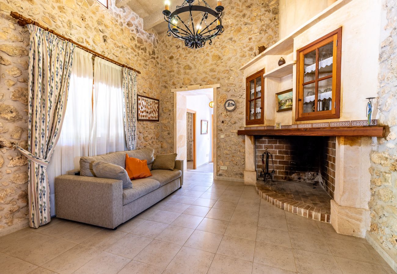 Country house in Ariany - Sonuguete, Finca 5StarsHome Mallorca